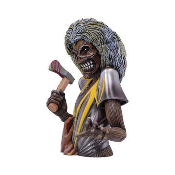 Beeldje - Iron Maiden Killers Bust - Hars, Nieuw