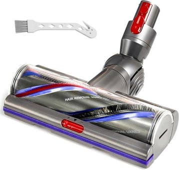 High Torque Drive Cleaner Head voor Dyson V7/V8/V10/V11/V15, Witgoed en Apparatuur, Stofzuigers, Verzenden, Nieuw