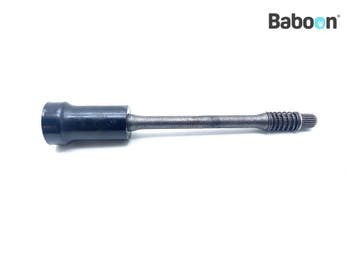 Cardan As Honda CB 750 Nighthawk (CB750SC RC38), Motoren, Verzenden, Gebruikt