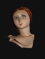 sans marque - Pop poupée de salon - 1910-1920 - Frankrijk