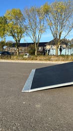 Sirius G170-M aluminium 451x171x222 Gesloten Aanhangwagen, Auto diversen, Aanhangers en Bagagewagens, Ophalen of Verzenden, Nieuw