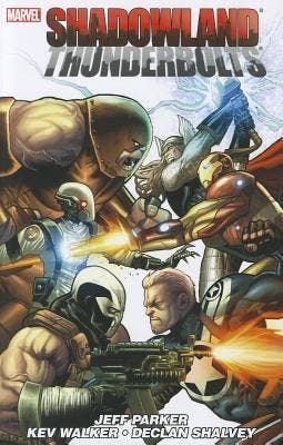 Shadowland: Thunderbolts, Verzenden, Zo goed als nieuw