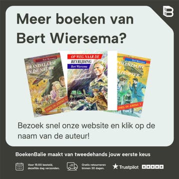 De raadselachtige kluis in het oude jachthuis /, Verzenden, Gelezen, Bert Wiersema