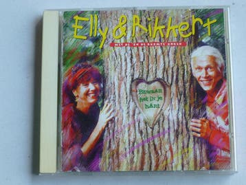 Elly & Rikkert - Bewaar het in je Hart, Cd's en Dvd's, Cd's | Kinderen en Jeugd, Ophalen of Verzenden, Zo goed als nieuw