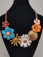 Oscar De La Renta - Engelse cottage-tuinen - Halsketting -