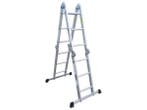 Veiling - 5x Mr. Safe vouwladder MPL-150 00S-5ZR, Doe-het-zelf en Verbouw, Nieuw