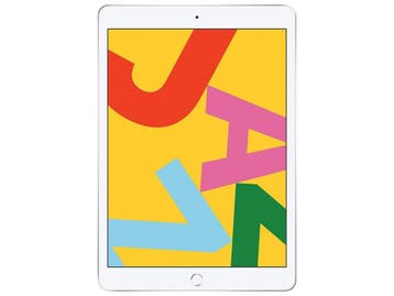 Apple iPad 7 (2019, A10 series) - Zilver - 128 GB - WiFi, Verzenden, Nieuw
