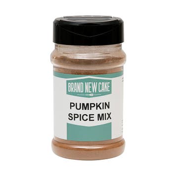 BrandNewCake Pumpkin Spice Mix 115g, Verzenden, Nieuw