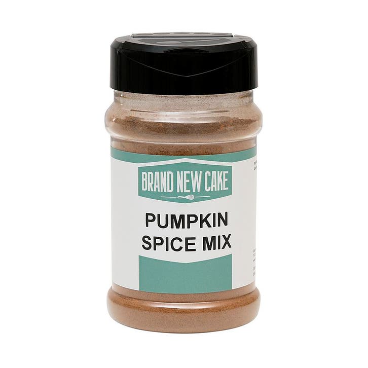BrandNewCake Pumpkin Spice Mix 115g, Hobby en Vrije tijd, Taarten en Cupcakes maken, Nieuw, Verzenden