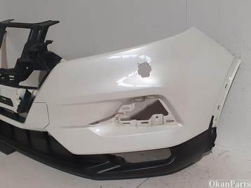 Nissan Qashqai II J11 facelift voorbumper 62022-HV00H, Ophalen, Gebruikt, Voor, Bumper