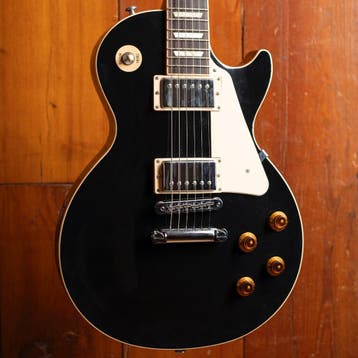 2016 Gibson Les Paul Standard Ebony, Muziek en Instrumenten, Ophalen of Verzenden, Nieuw