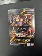 Bandai - 1 Verzegelde kaart - One Piece - Monkey D. Luffy, Nieuw