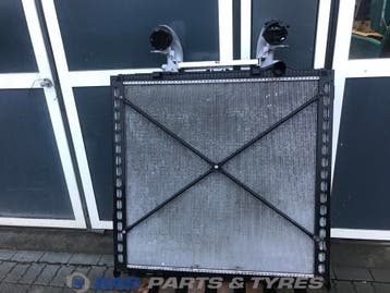 Koelerpakket DAF MX11 330 H2 1909450, Auto-onderdelen, Ophalen, Gebruikt, DAF, Motor en Toebehoren