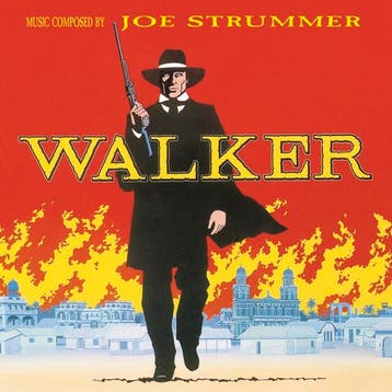 cd - joe strummer - WALKER (nieuw), Verzenden, Zo goed als nieuw