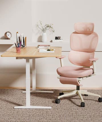 Ergonomische Bureaustoel -  Office Chair - Gamestoel - Volwa, Verzenden, Zo goed als nieuw
