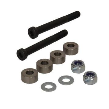 Rally Raid bar riser spacers OEM (7/8) voor BMW G310GS, Verzenden, Nieuw