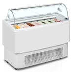 Schepijsvitrine | FIJI | 383L | 7x 5L | -14°C/-16°C |, Verzenden, Nieuw in verpakking
