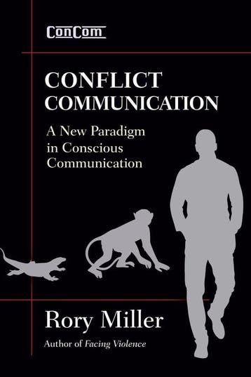 Conflict Communication (ConCom) - Rory Miller 9781594393310, Verzenden, Gelezen, Rory Miller