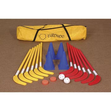 Eurohoc hockeyset junior - complete van €142,99 voor €128,69, Ophalen of Verzenden, Nieuw