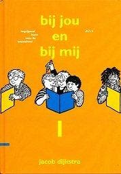 Bij jou en bij mij  Leesboek 1 AVI 2, Boeken, Verzenden, Nieuw