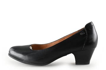 No Stress Pumps in maat 37 Zwart, Kleding | Dames, Schoenen, Pumps, Verzenden, Zwart, Zo goed als nieuw