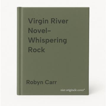 Virgin River Novel- Whispering Rock - Robyn Carr, Boeken, Verzenden, Gelezen, Robyn Carr