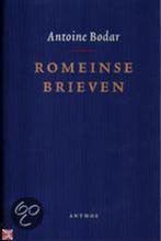 Romeinse brieven 9789041405722 Antoine Bodar, Verzenden, Zo goed als nieuw, Antoine Bodar