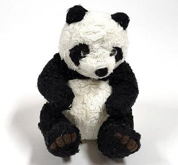 Efteling Panda Droom knuffel, Verzenden, Gebruikt