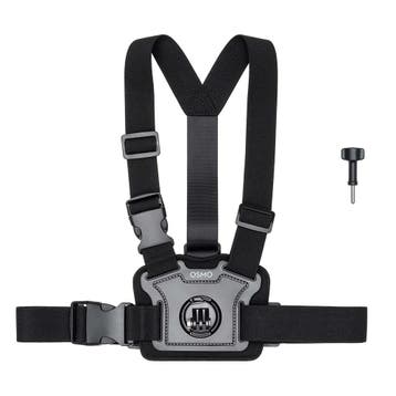 DJI Osmo Action Chest Strap Mount, Ophalen of Verzenden, Nieuw, Overige merken