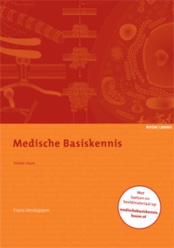 Medische basiskennis - Verstappen, Boeken, Verzenden, Gelezen