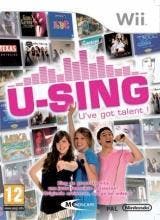 U-Sing Wii Garantie & morgen in huis!, 1 speler, Ophalen of Verzenden, Zo goed als nieuw