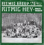 Ritmic Group 70 - Ritmic Hey + Onze Vader (Vinylsingle), Nieuw in verpakking