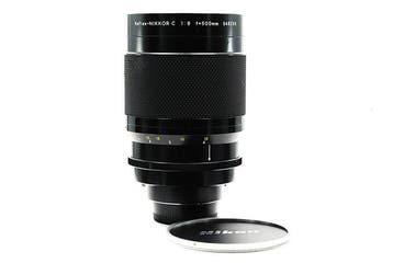 Nikon Reflex-Nikkor-C 8/500mm | Mirror Cameralens, Nieuw