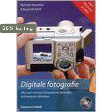 Digitale fotografie / PC handboek - M. Heymans 9789059510555, Verzenden, Gelezen, M. Heymans