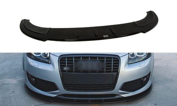 Front splitter voor Audi S3 8P, Auto diversen, Tuning en Styling, Ophalen of Verzenden