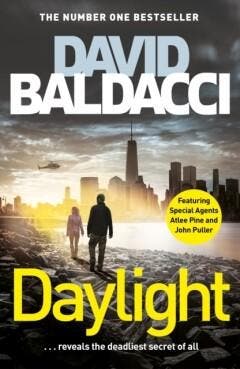 Daylight / Atlee Pine / 3 - David Baldacci 9781509874583, Boeken, Verzenden, Gelezen, David Baldacci