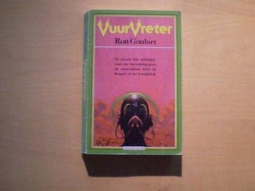 Vuurvreter - Goulart 9789063175818, Verzenden, Gelezen, Goulart