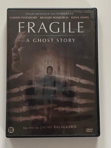 FRAGILE A GHOST STORY (DVD), Verzenden, Gebruikt