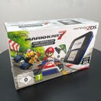 Nintendo - 2DS - Nintendo 2DS Black + Blue Mario Kart 7 -, Nieuw