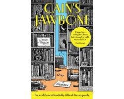 Cains Jawbone: A Novel Problem - puzzelboek - engelstalig 9, Verzenden, Zo goed als nieuw
