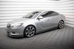 Side Skirts Diffusers Opel Insignia OPC-Line Mk1, Verzenden, Nieuw