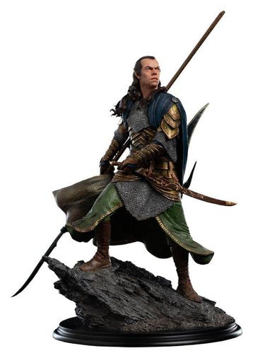 The Lord of the Rings Classic Series Statue 1/6 Elrond, H..., Ophalen of Verzenden, Nieuw