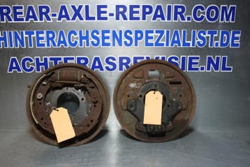 Ankerplaat Ford (Koln achteras, klein model)., Verzenden, Gebruikt, Ford USA