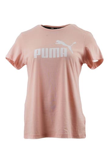 Puma T-shirt in maat M Roze, Puma, Verzenden, Gedragen, Overige kleuren