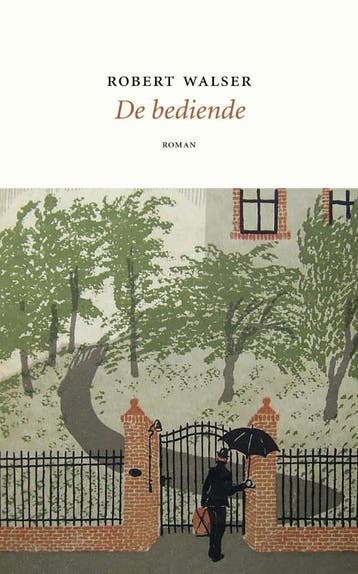 De bediende - Robert Walser 9789083089874, Verzenden, Zo goed als nieuw, Robert Walser
