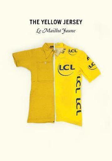 The Yellow Jersey - Peter Cossins 9781787290389, Verzenden, Gelezen, Peter Cossins