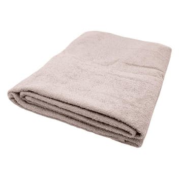 GGM Gastro | (25 stuks) Groenland Ligdoek - 70x200cm - Taupe, Verzenden, Nieuw, Groen