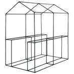 Gardebruk folie kweekkas 190x186x120cm (Broeikassen), Tuin en Terras, Kweekspullen, Verzenden, Nieuw