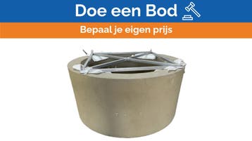 Bieden: CRN Round Wheelhouse Jacuzzi Bathtub -, Ophalen of Verzenden, Nieuw