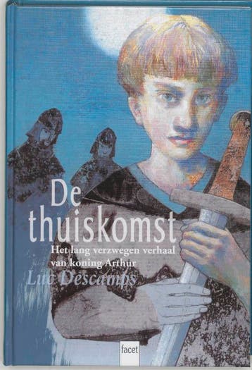 De thuiskomst - Luc Descamps 9789050163729, Verzenden, Gelezen, Luc Descamps
